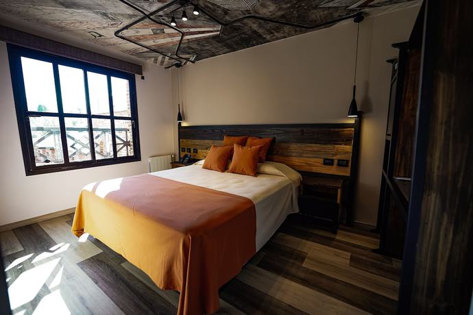Imagen de la habitación del Hotel Terra Firma Boutique. Foto 17
