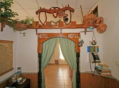 Imagen de los interiores del Hotel Terra Galega. Foto 16