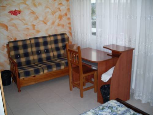 Imagen de la habitación del Hotel Terra Galega. Foto 4