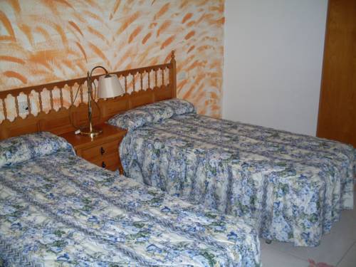 Imagen de la habitación del Hotel Terra Galega. Foto 5