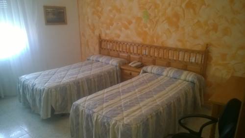 Imagen de la habitación del Hotel Terra Galega. Foto 10