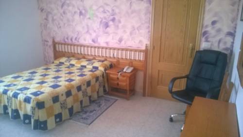 Imagen de la habitación del Hotel Terra Galega. Foto 15