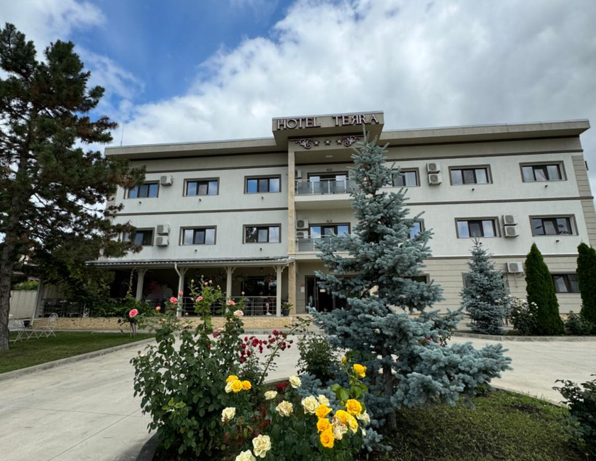 Imagen general del Hotel Terra Iasi. Foto 1