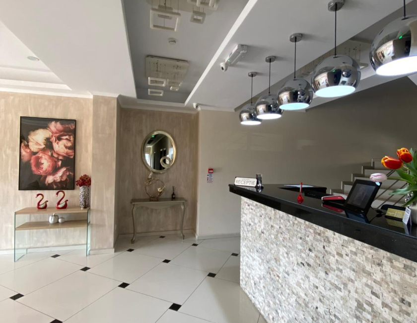 Imagen general del Hotel Terra Iasi. Foto 5