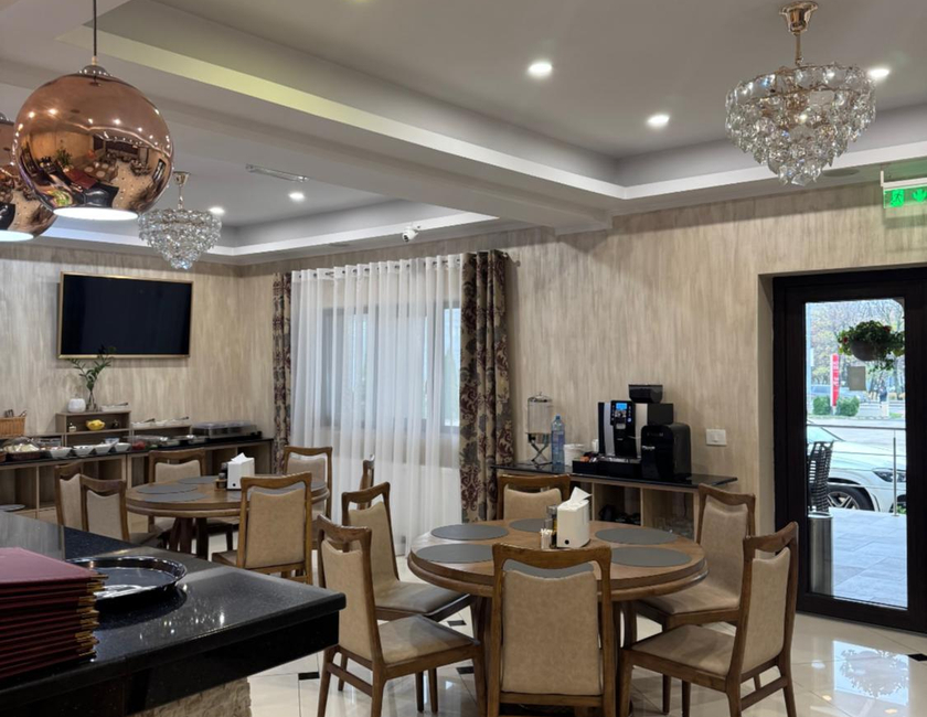 Imagen general del Hotel Terra Iasi. Foto 7