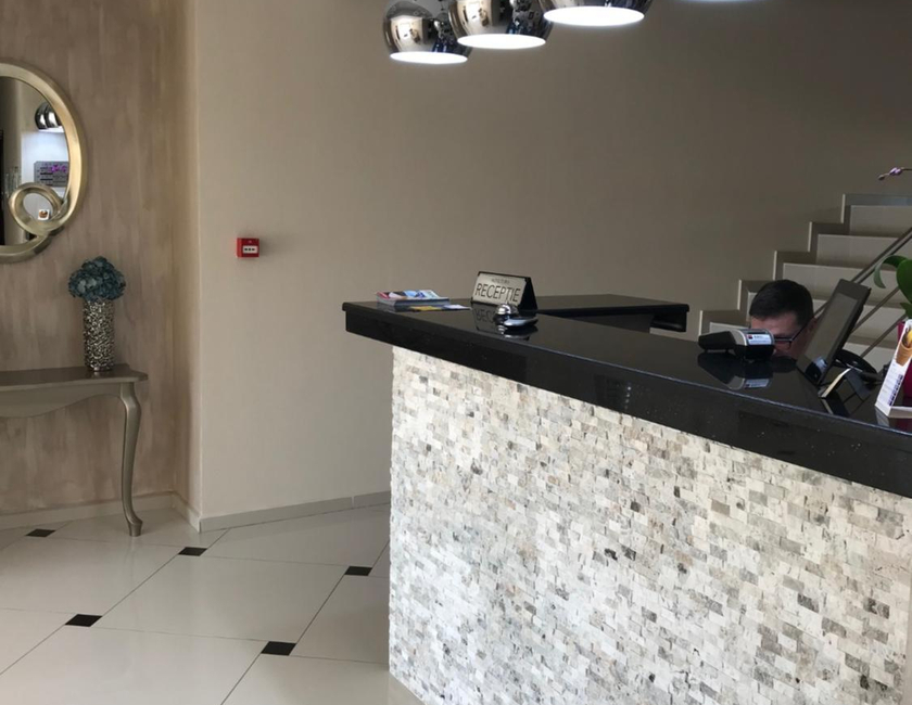 Imagen general del Hotel Terra Iasi. Foto 9