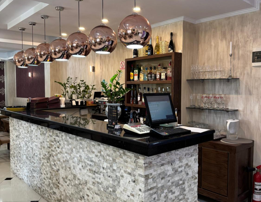 Imagen general del Hotel Terra Iasi. Foto 10