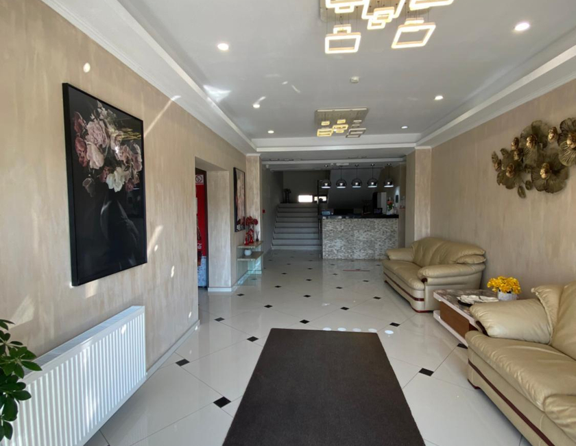 Imagen general del Hotel Terra Iasi. Foto 11