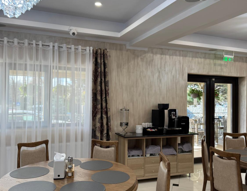 Imagen general del Hotel Terra Iasi. Foto 12
