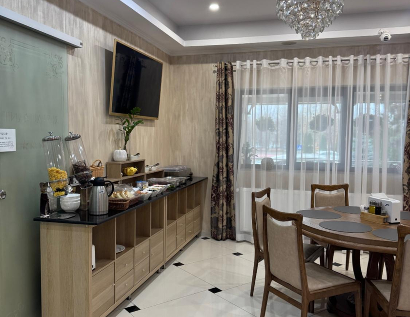 Imagen general del Hotel Terra Iasi. Foto 15