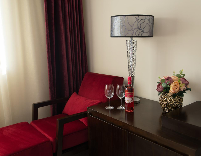 Imagen general del Hotel Terra Iasi. Foto 18