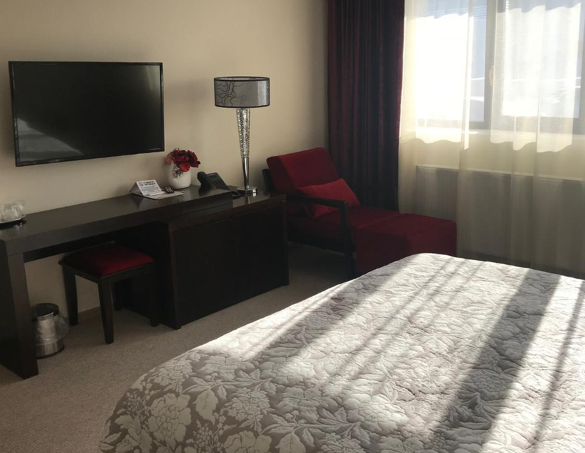 Imagen general del Hotel Terra Iasi. Foto 22