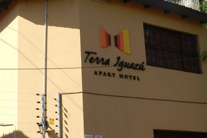 Imagen general del Hotel Terra Iguazú Apart. Foto 1