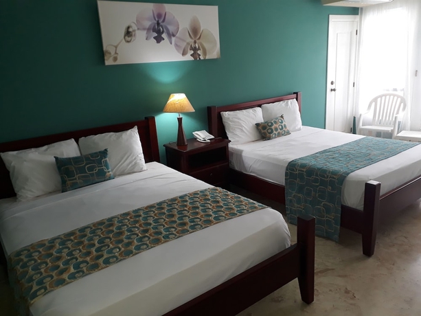 Imagen de la habitación del Hotel Terra Linda Resort. Foto 3