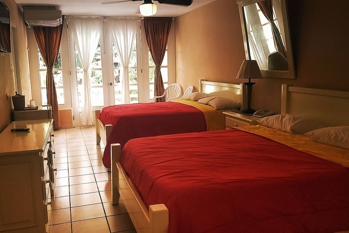 Imagen de la habitación del Hotel Terra Linda Resort. Foto 12