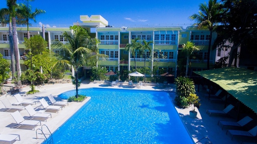 Imagen de la piscina del Hotel Terra Linda Resort. Foto 13