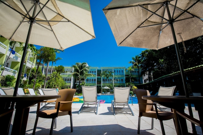 Imagen de la piscina del Hotel Terra Linda Resort. Foto 14