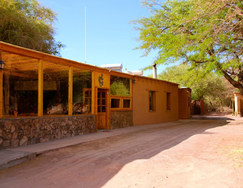 Imagen general del Hotel Terra Luna Atacama. Foto 1