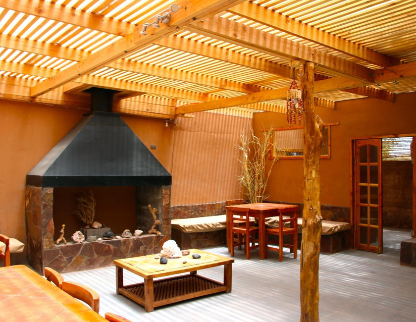 Imagen general del Hotel Terra Luna Atacama. Foto 12