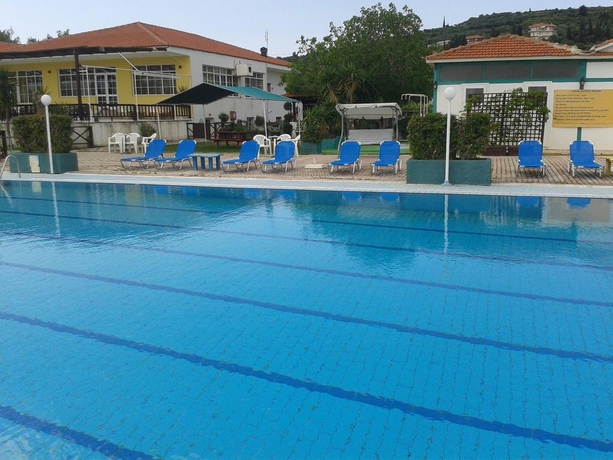 Imagen general del Hotel Terra Mare. Foto 15