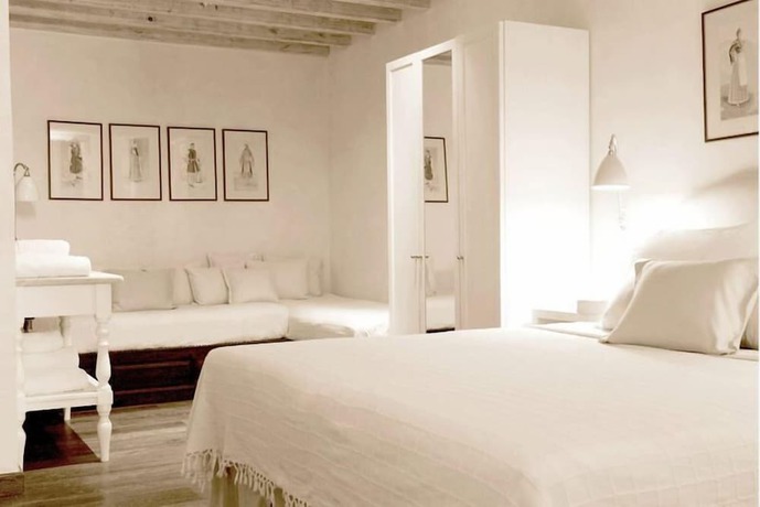 Imagen de la habitación del Hotel Terra Maria. Foto 16