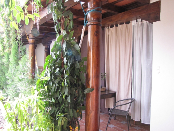 Imagen de los interiores del Hotel Terra Maya Guest House. Foto 11