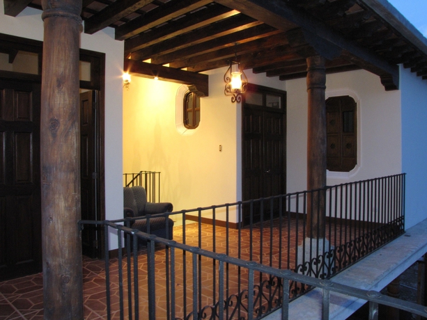 Imagen de los interiores del Hotel Terra Maya Guest House. Foto 12