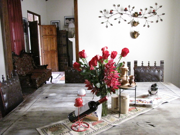 Imagen de los interiores del Hotel Terra Maya Guest House. Foto 14