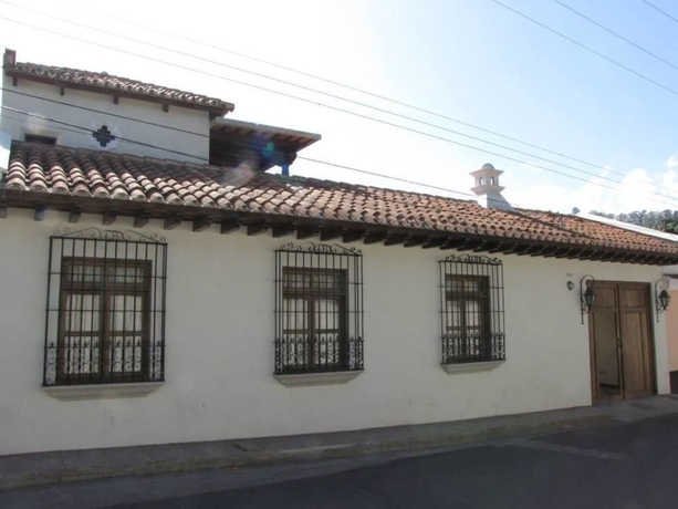 Imagen de los exteriores del Hotel Terra Maya Guest House. Foto 9