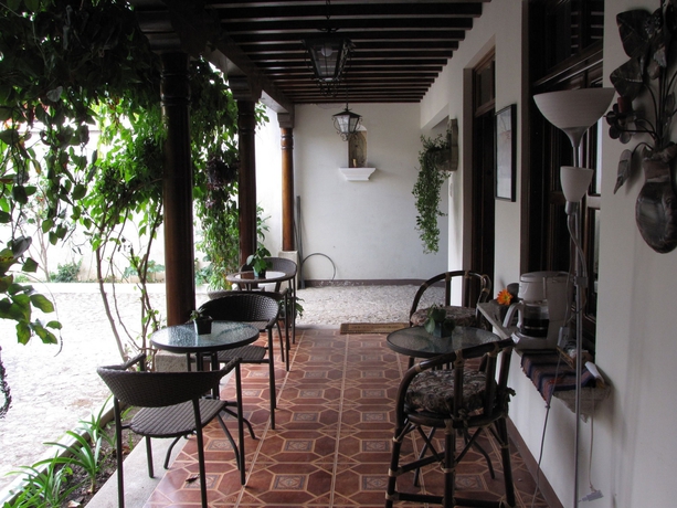 Imagen de los exteriores del Hotel Terra Maya Guest House. Foto 10