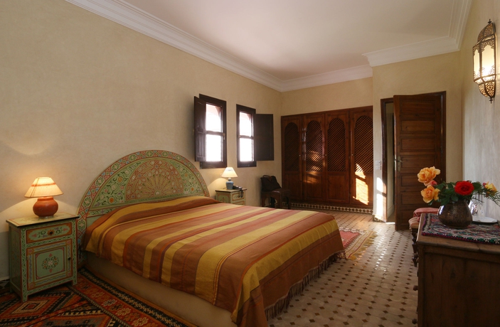 Imagen de la habitación del Hotel Terra Mia Marrakech - Riad. Foto 6