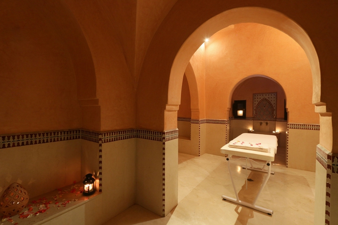 Imagen general del Hotel Terra Mia Marrakech - Riad. Foto 1