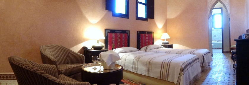 Imagen de la habitación del Hotel Terra Mia Marrakech - Riad. Foto 11