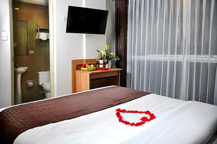 Imagen de la habitación del Hotel Terra Mistica Monasterio. Foto 13