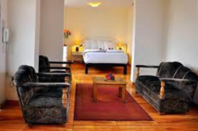 Imagen general del Hotel Terra Mistica Monasterio. Foto 10