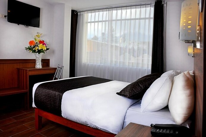 Imagen de la habitación del Hotel Terra Mistica Monasterio. Foto 18