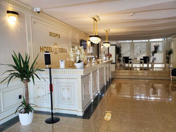Imagen de los interiores del Hotel Terra, NEPTUN - OLIMP. Foto 12
