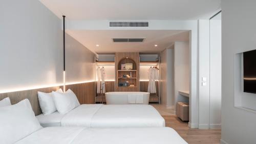 Imagen de la habitación del Hotel Terra Nara. Foto 17