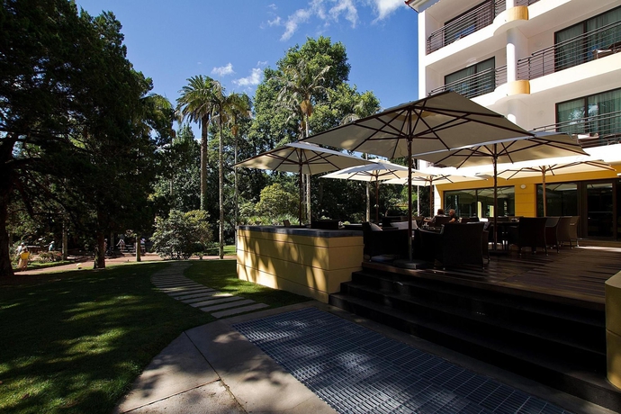 Imagen del bar/restaurante del Hotel Terra Nostra Garden. Foto 2