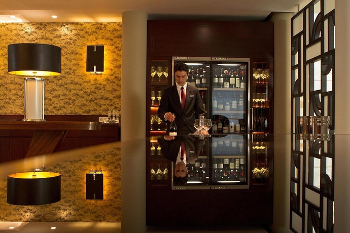 Imagen del bar/restaurante del Hotel Terra Nostra Garden. Foto 4