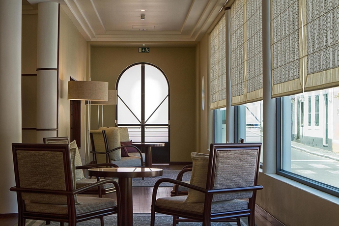 Imagen de los interiores del Hotel Terra Nostra Garden. Foto 14