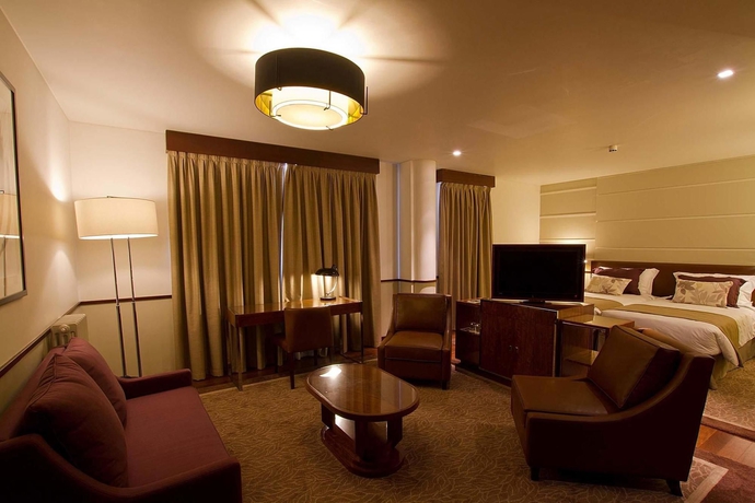 Imagen de los exteriores del Hotel Terra Nostra Garden. Foto 9