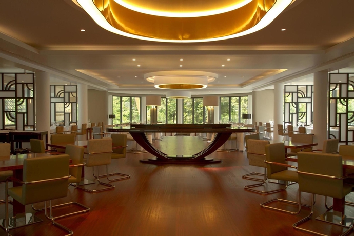 Imagen del bar/restaurante del Hotel Terra Nostra Garden. Foto 6