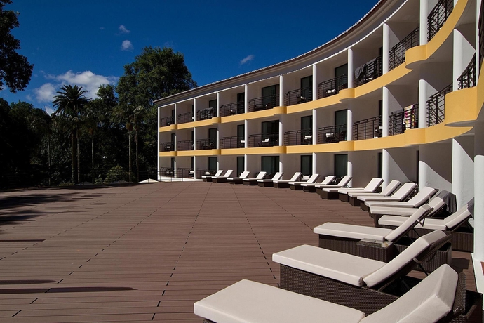 Imagen de los exteriores del Hotel Terra Nostra Garden. Foto 10