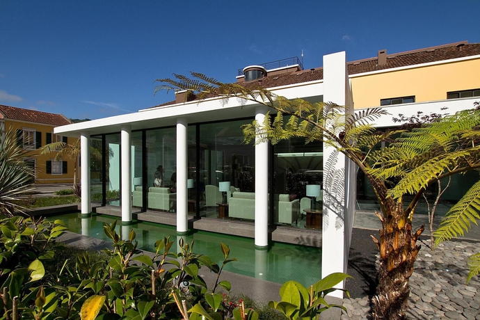 Imagen de los exteriores del Hotel Terra Nostra Garden. Foto 11