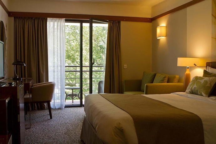 Imagen de la habitación del Hotel Terra Nostra Garden. Foto 8