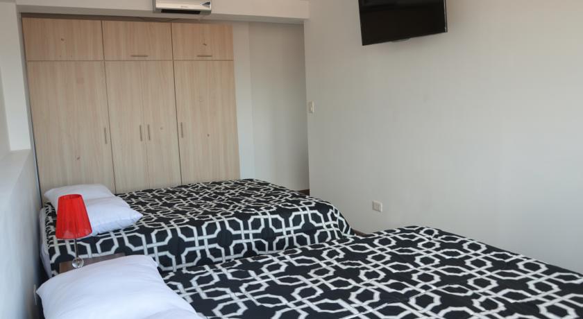 Imagen de la habitación del Hotel Terra Nostra Suites. Foto 5