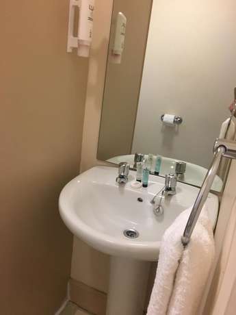 Imagen de la habitación del Hotel Terra Nova, Aberdeen. Foto 6