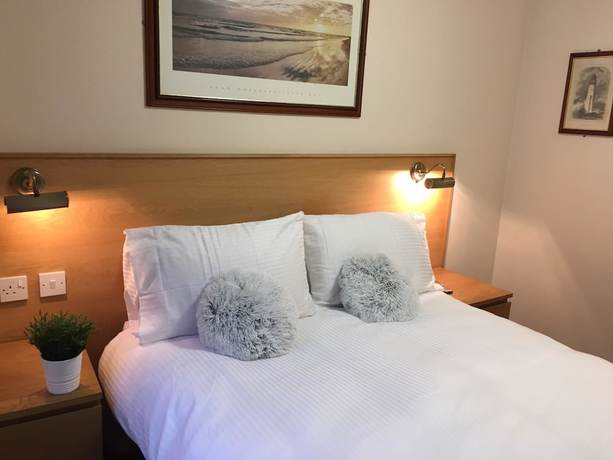 Imagen de la habitación del Hotel Terra Nova, Aberdeen. Foto 7