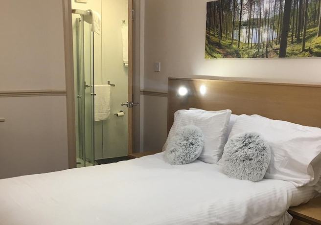 Imagen de la habitación del Hotel Terra Nova, Aberdeen. Foto 9